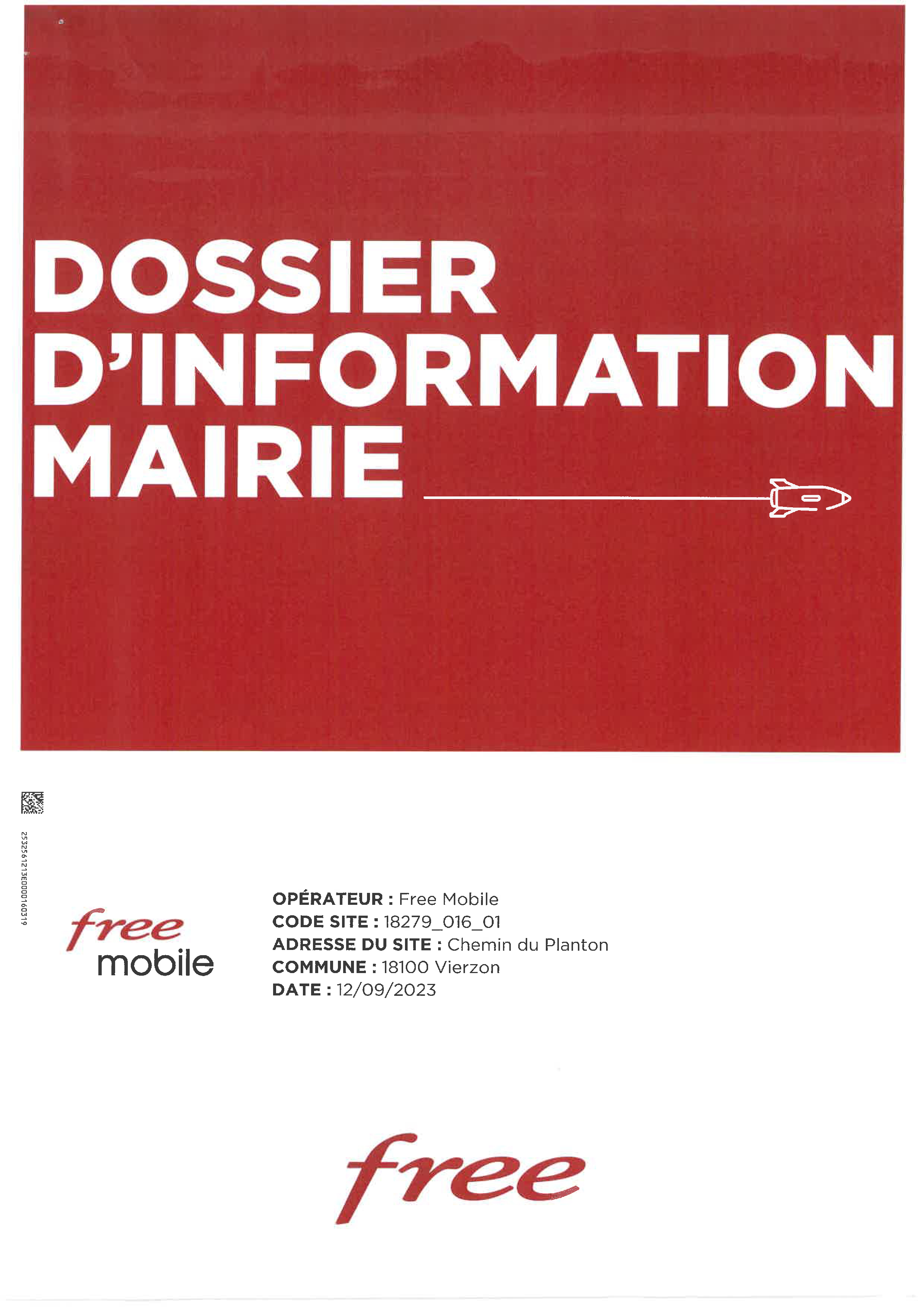 Dossier D Information Free Chemin Du Planton Ville De Vierzon